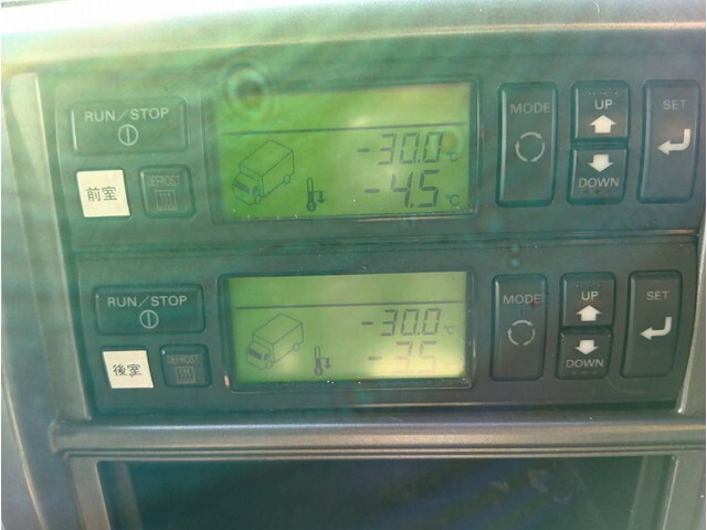 日野レンジャー冷凍車（冷蔵車）増トン（6t・8t）[写真05]