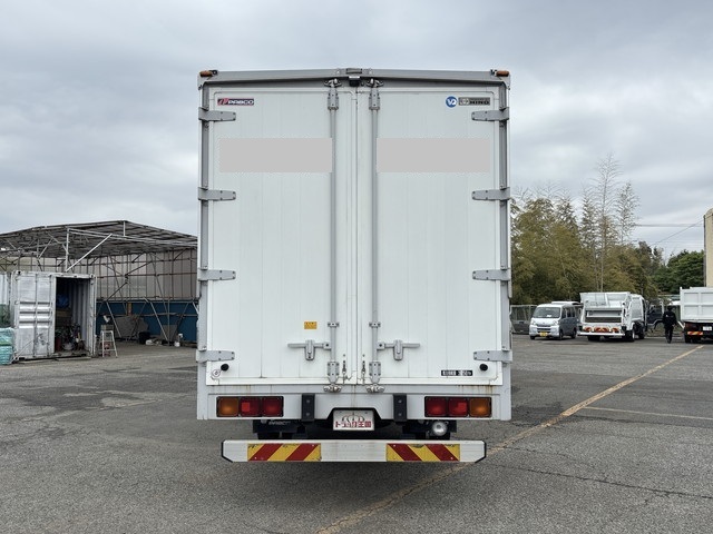 日野レンジャーアルミウイング中型（4t）[写真10]