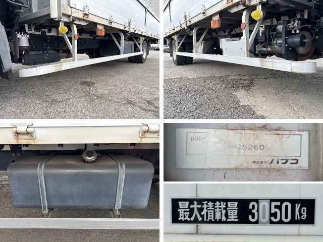 日野レンジャーアルミウイング中型（4t）[写真18]