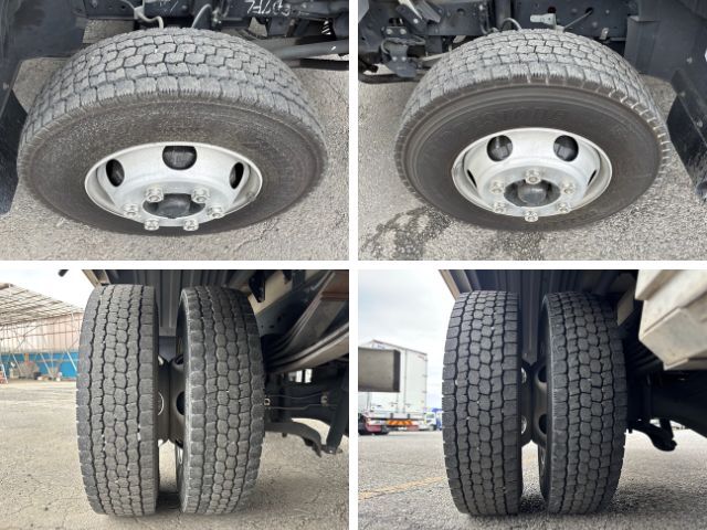 日野レンジャーアルミウイング中型（4t）[写真19]