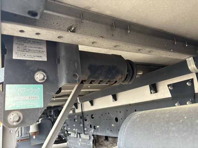 日野レンジャーアルミウイング中型（4t）[写真21]