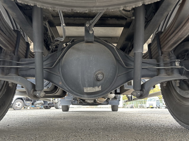 日野レンジャーアルミウイング中型（4t）[写真24]