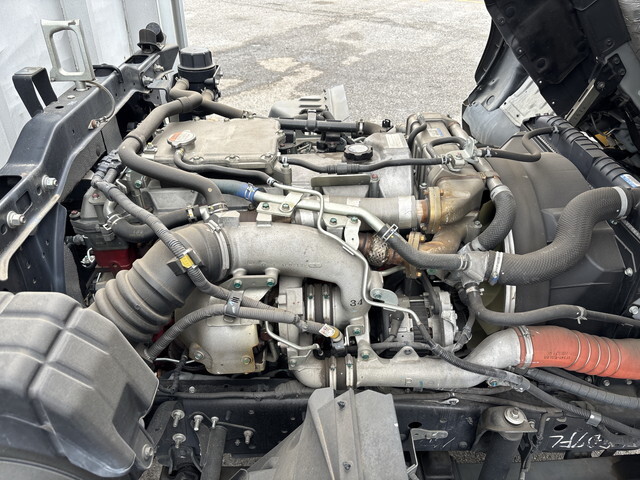 日野レンジャーアルミウイング中型（4t）[写真26]