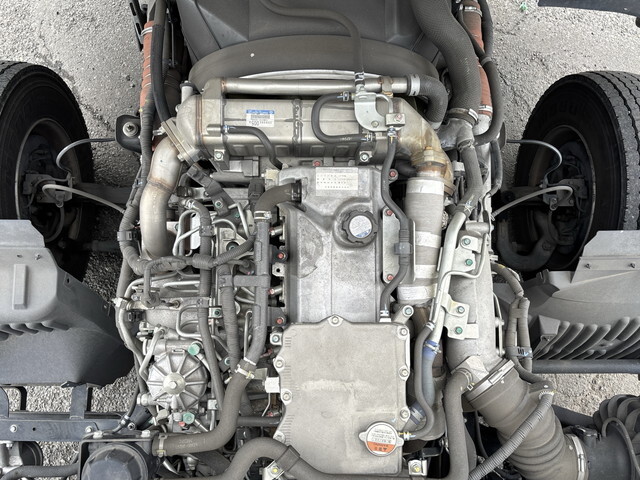 日野レンジャーアルミウイング中型（4t）[写真27]