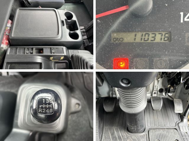 日野レンジャーアルミウイング中型（4t）[写真36]