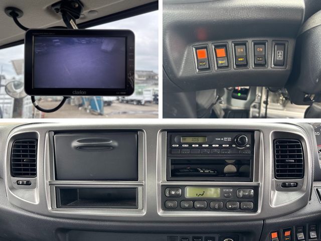 日野レンジャーアルミウイング中型（4t）[写真37]