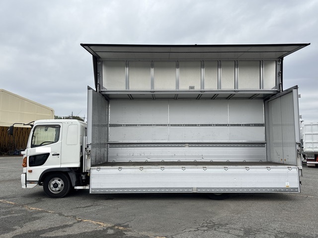 日野レンジャーアルミウイング中型（4t）[写真06]