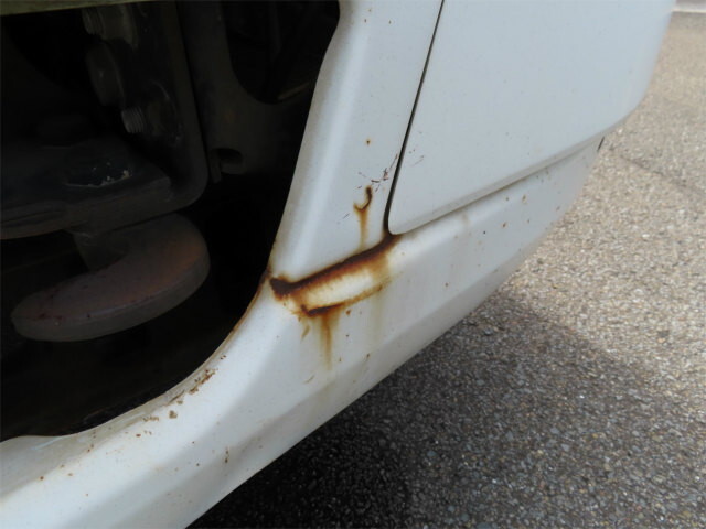 三菱ふそうファイターダンプ中型（4t）[写真15]