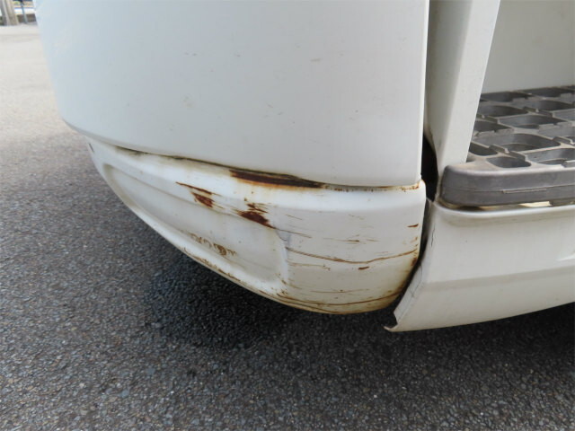 三菱ふそうファイターダンプ中型（4t）[写真16]