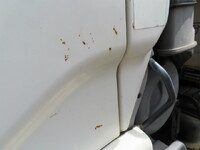 三菱ふそうファイターダンプ中型（4t）[写真19]