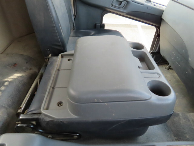 三菱ふそうファイターダンプ中型（4t）[写真21]