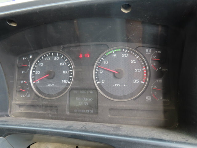 三菱ふそうファイターダンプ中型（4t）[写真22]