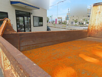 三菱ふそうファイターダンプ中型（4t）[写真25]