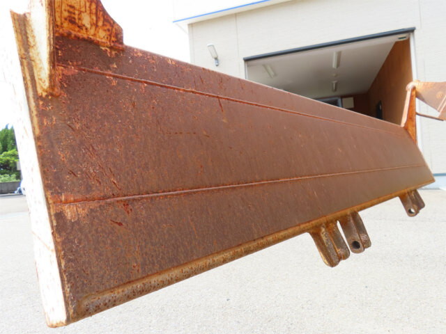 三菱ふそうファイターダンプ中型（4t）[写真27]