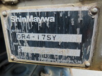 三菱ふそうファイターダンプ中型（4t）[写真33]