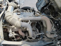 三菱ふそうファイターダンプ中型（4t）[写真35]