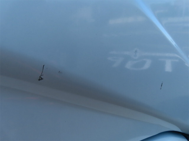 三菱ふそうファイター深ダンプ（土砂禁ダンプ）中型（4t）[写真15]