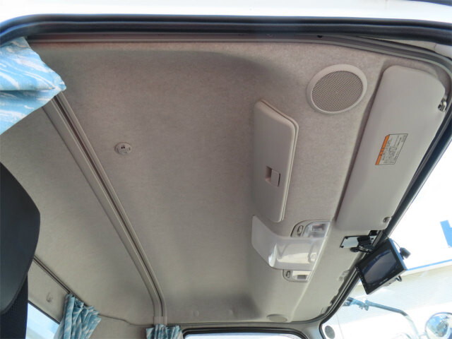 三菱ふそうファイター深ダンプ（土砂禁ダンプ）中型（4t）[写真21]