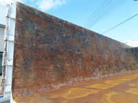 三菱ふそうファイター深ダンプ（土砂禁ダンプ）中型（4t）[写真24]