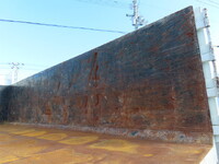 三菱ふそうファイター深ダンプ（土砂禁ダンプ）中型（4t）[写真25]