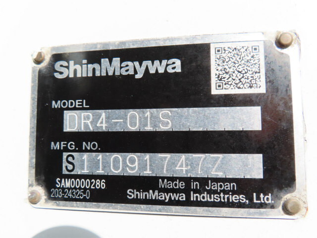 三菱ふそうファイター深ダンプ（土砂禁ダンプ）中型（4t）[写真29]