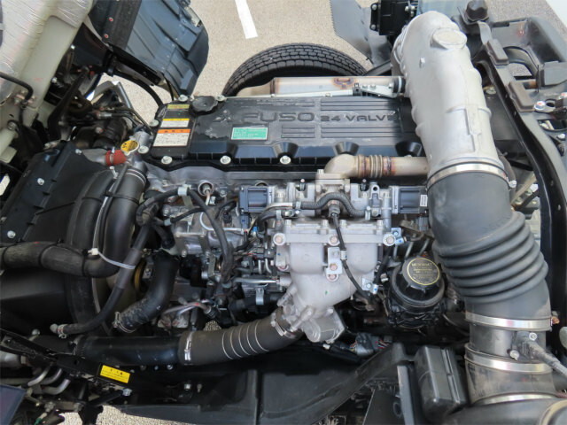 三菱ふそうファイター深ダンプ（土砂禁ダンプ）中型（4t）[写真32]