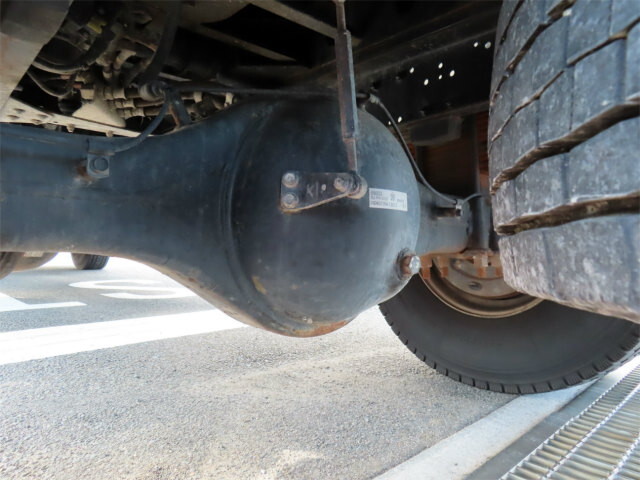 三菱ふそうファイター深ダンプ（土砂禁ダンプ）中型（4t）[写真35]