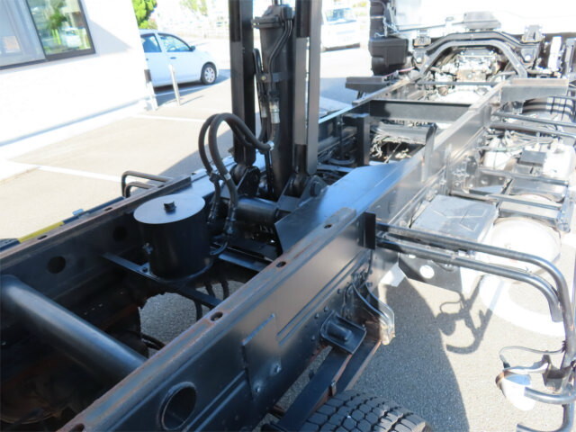 三菱ふそうファイター深ダンプ（土砂禁ダンプ）中型（4t）[写真37]