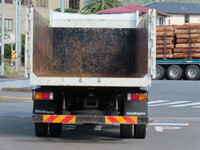 三菱ふそうファイター深ダンプ（土砂禁ダンプ）中型（4t）[写真10]