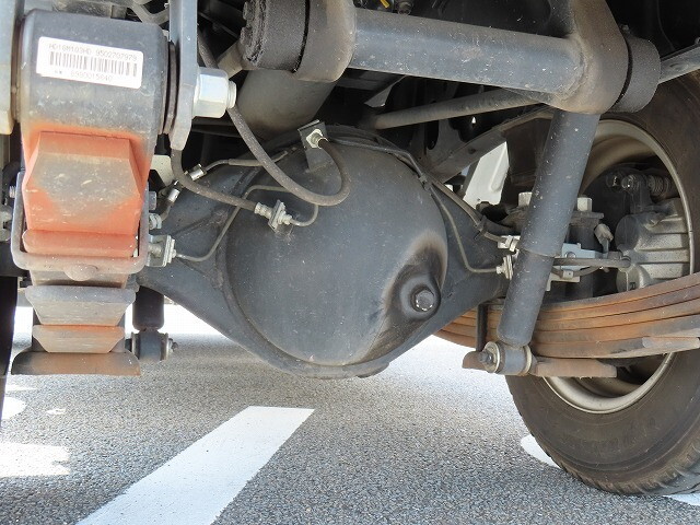 いすゞエルフダンプ小型（2t・3t）[写真28]