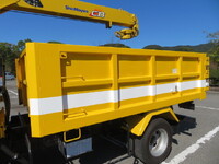 いすゞエルフダンプ・クレーン付小型（2t・3t）[写真19]