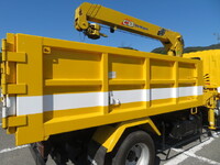 いすゞエルフダンプ・クレーン付小型（2t・3t）[写真20]