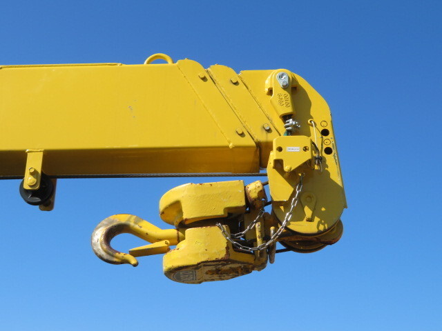 いすゞエルフダンプ・クレーン付小型（2t・3t）[写真24]