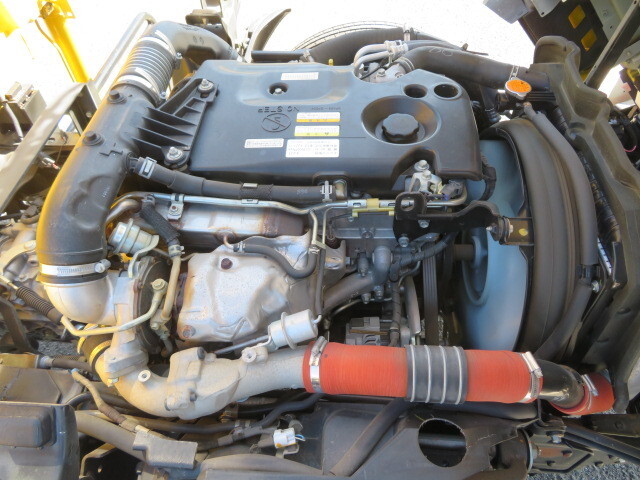 いすゞエルフダンプ・クレーン付小型（2t・3t）[写真27]