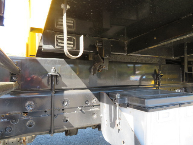 いすゞエルフダンプ・クレーン付小型（2t・3t）[写真28]