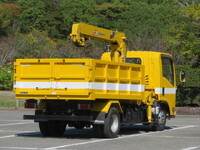 いすゞエルフダンプ・クレーン付小型（2t・3t）[写真02]