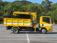 いすゞエルフダンプ・クレーン付小型（2t・3t）[写真06]
