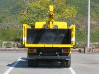 いすゞエルフダンプ・クレーン付小型（2t・3t）[写真10]