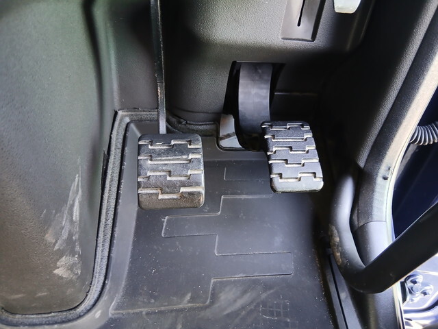 ボルボボルボFHトレーラーヘッド（トラクターヘッド）大型（10t）[写真11]