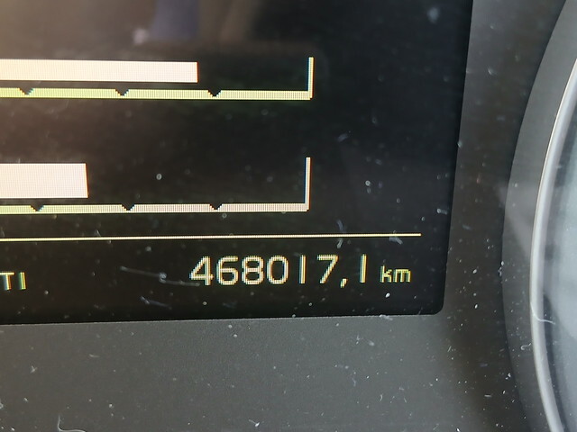 ボルボボルボFHトレーラーヘッド（トラクターヘッド）大型（10t）[写真13]