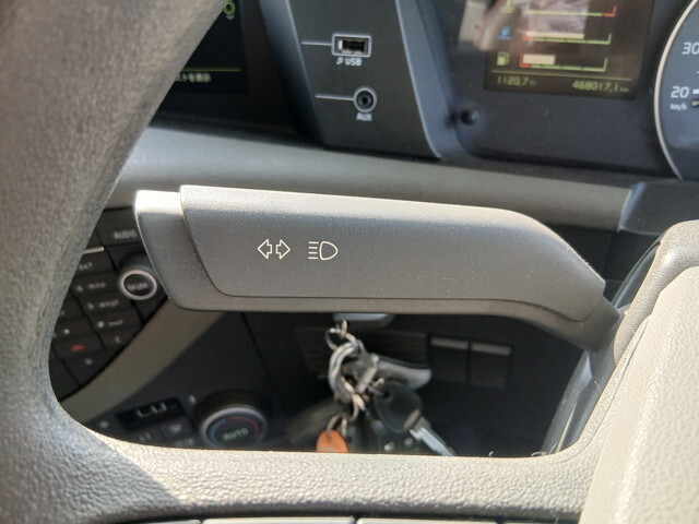 ボルボボルボFHトレーラーヘッド（トラクターヘッド）大型（10t）[写真15]