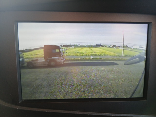 ボルボボルボFHトレーラーヘッド（トラクターヘッド）大型（10t）[写真19]