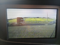 ボルボボルボFHトレーラーヘッド（トラクターヘッド）大型（10t）[写真20]