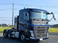 ボルボボルボFHトレーラーヘッド（トラクターヘッド）大型（10t）[写真01]
