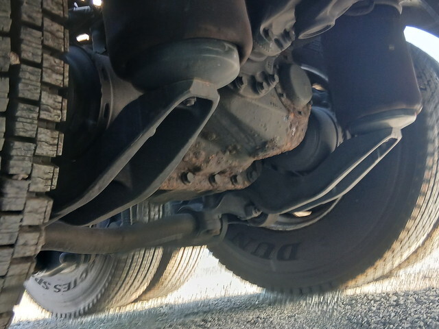 ボルボボルボFHトレーラーヘッド（トラクターヘッド）大型（10t）[写真24]