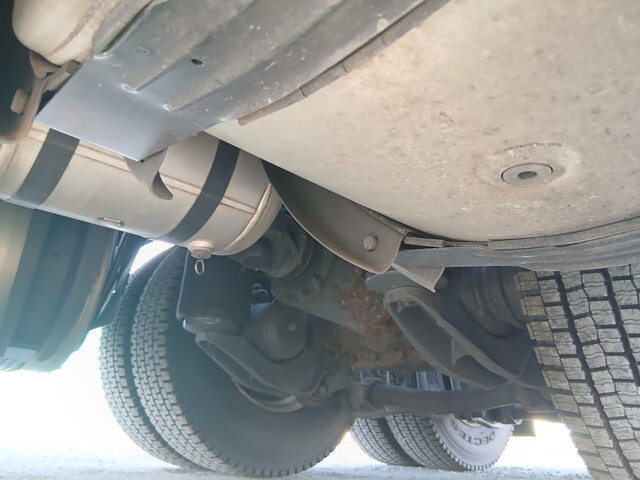 ボルボボルボFHトレーラーヘッド（トラクターヘッド）大型（10t）[写真29]