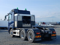 ボルボボルボFHトレーラーヘッド（トラクターヘッド）大型（10t）[写真02]