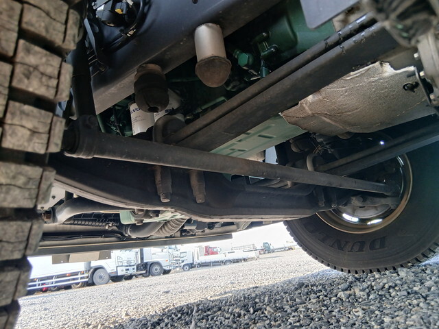 ボルボボルボFHトレーラーヘッド（トラクターヘッド）大型（10t）[写真31]