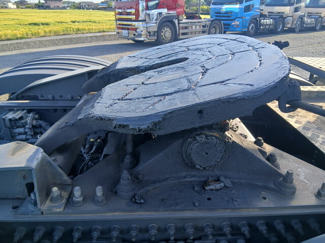 ボルボボルボFHトレーラーヘッド（トラクターヘッド）大型（10t）[写真33]