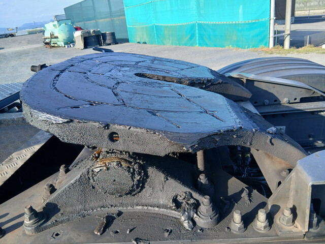 ボルボボルボFHトレーラーヘッド（トラクターヘッド）大型（10t）[写真34]